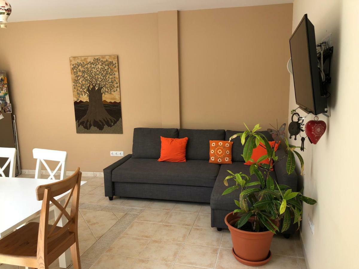 Vivienda Vacacional Casa Ola Ajuy Exterior photo