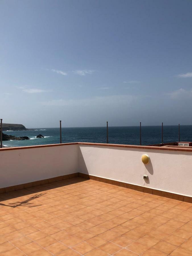 Vivienda Vacacional Casa Ola Ajuy Exterior photo